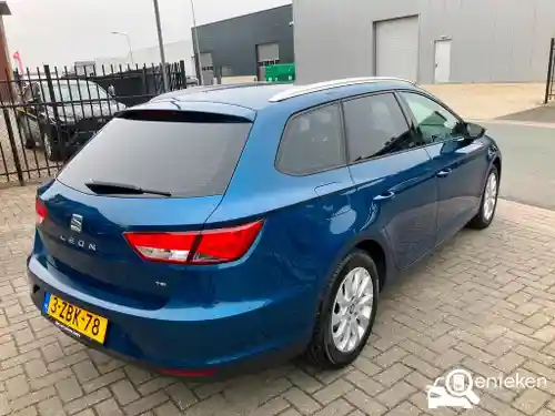 SEAT Leon ST 1.2 TSI 2014