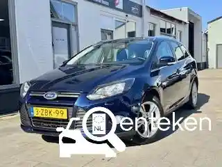 Ford Focus 2.0 TDCi 2012