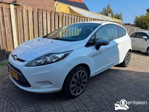 Ford Fiesta 1.6 TDCi 2009