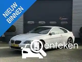 BMW 630Ci Coupé 2006