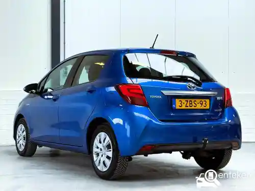 Toyota Yaris 1.5 Hybrid 2014