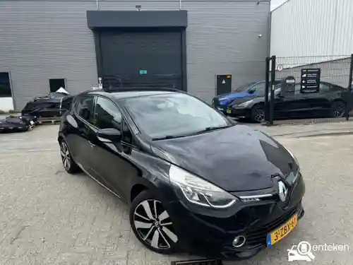 Renault Clio ENERGY dCi 90 2014
