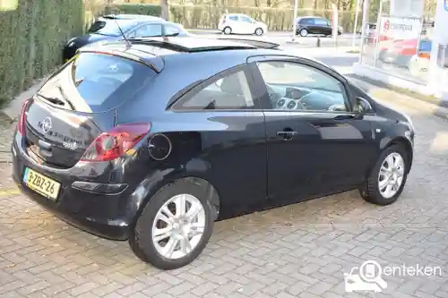Opel Corsa 1.2 ecoFlex 2009