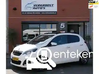 Peugeot 108 1.0 e-VTi 68 2015