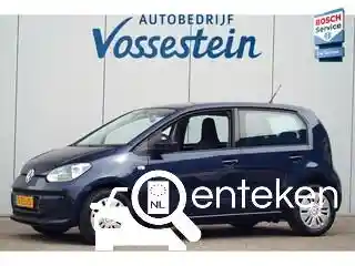 VW up! 1.0 BMT 2014
