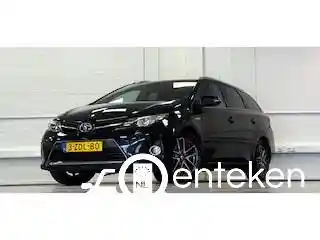 Toyota Auris Touring Sports 1.8 Hybrid 2014