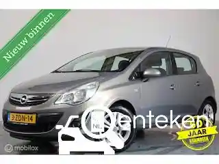 Opel Corsa 1.2 2013