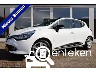 Renault Clio TCe 120 2014