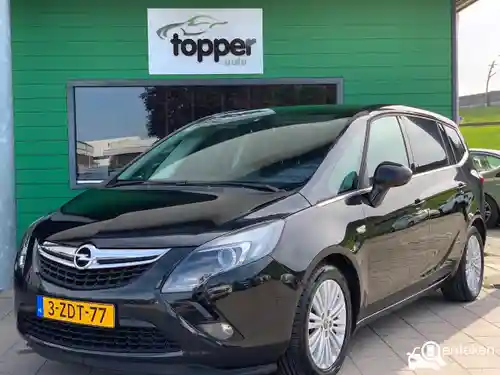 Opel Zafira Tourer 1.4 Turbo ecoFlex 2014