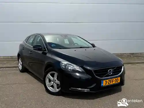 Volvo V40 D2 ECO 2014