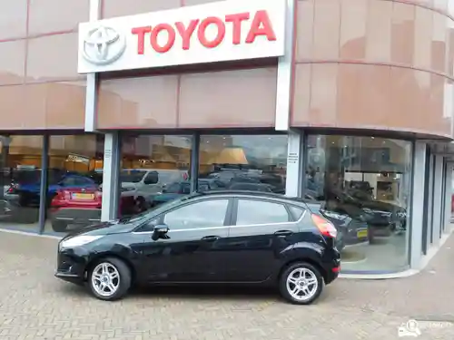 Ford Fiesta 1.0 2014