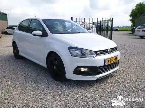 VW Polo 1.2 TSI BMT 2014