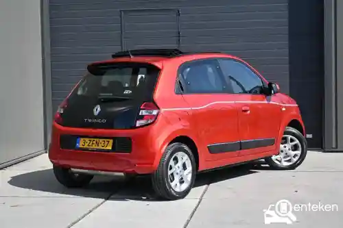 Renault Twingo SCe 70 2015
