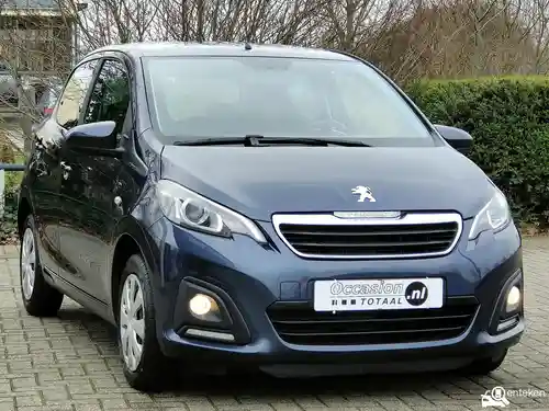Peugeot 108 Top! 1.0 e-VTi 68 2015