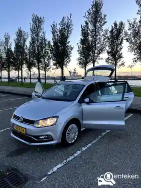 VW Polo 1.2 TSI BMT 2015