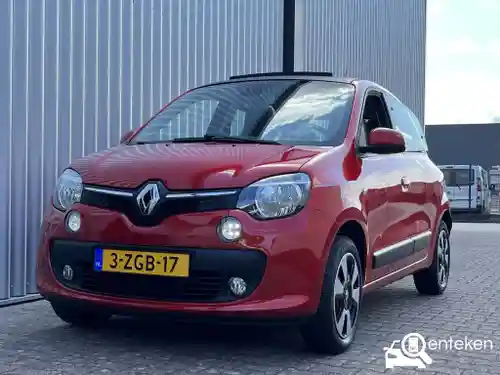 Renault Twingo SCe 70 2015