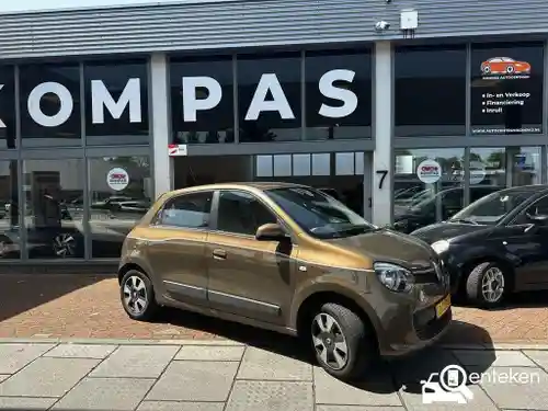 Renault Twingo SCe 70 2015