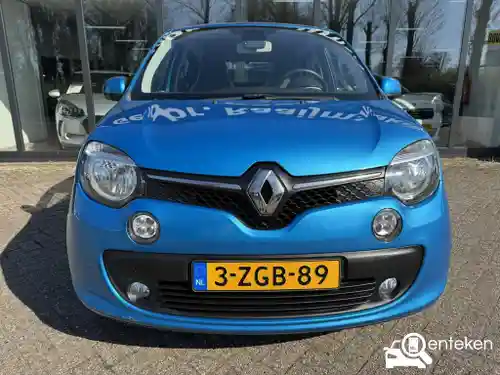 Renault Twingo SCe 70 2015