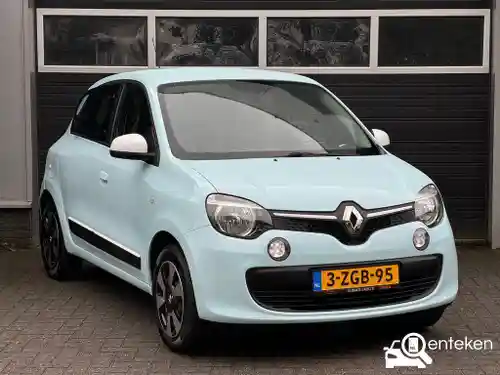 Renault Twingo SCe 70 2015