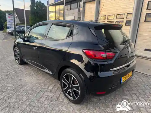 Renault Clio ENERGY TCe 90 2014