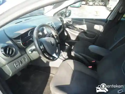 Renault Clio ENERGY TCe 90 2015