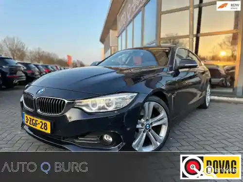 BMW 428i Gran Coupé 2015