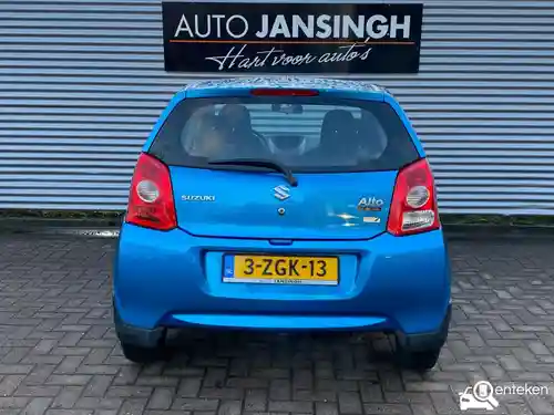 Suzuki Alto 1.0 2015