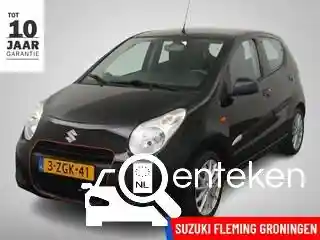 Suzuki Alto 1.0 2015