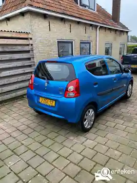 Suzuki Alto 1.0 2015