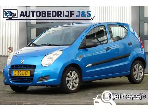 Suzuki Alto 1.0 2015