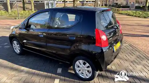 Suzuki Alto 1.0 2015