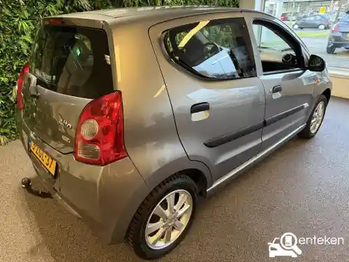 Suzuki Alto 1.0 2015