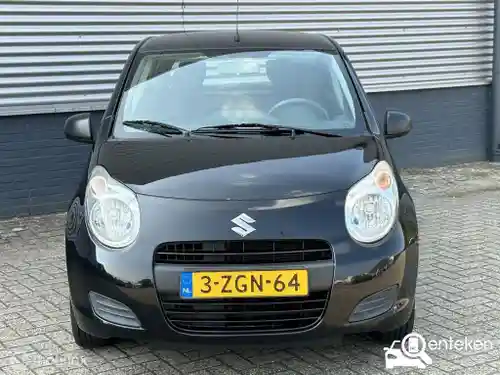 Suzuki Alto 1.0 2015