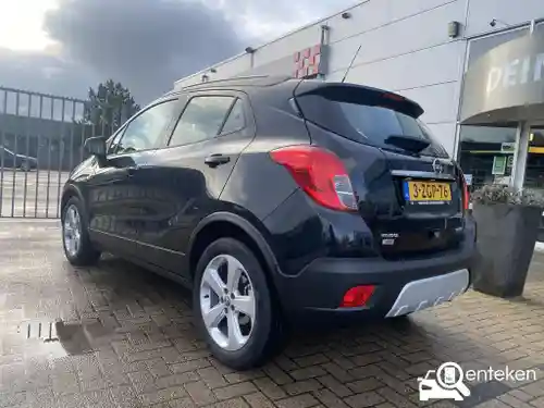 Opel Mokka 1.4 Turbo ecoFlex 2015