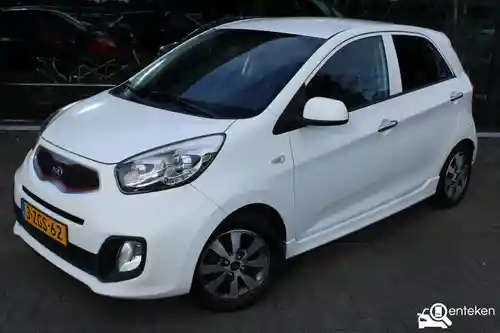 KIA Picanto 1.0 2015