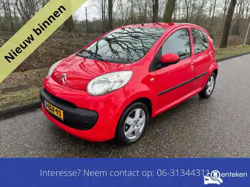 Citroen C1 1.0 2007