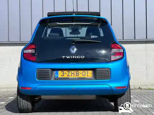 Renault Twingo SCe 70 2015