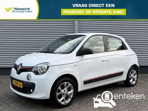 Renault Twingo SCe 70 2015