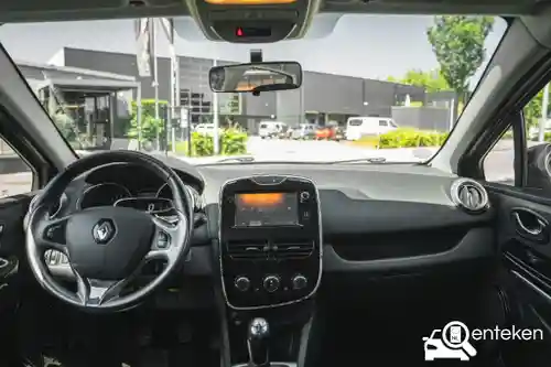 Renault Clio ENERGY TCe 90 2015