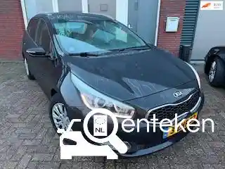 KIA cee´d Sportswagon 1.6 GDI ISG 2015