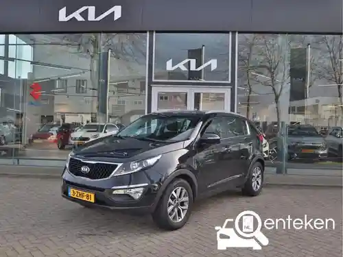 KIA Sportage 1.6 GDI 2015