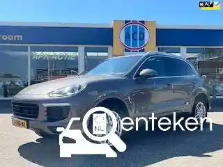 Porsche Cayenne S E-Hybrid 2015
