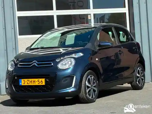 Citroen C1 VTi 68 2015