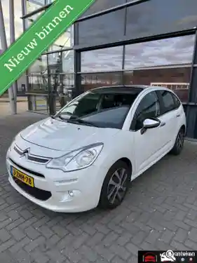 Citroen C3 PureTech 82 2015