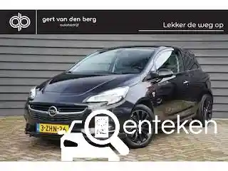 Opel Corsa 1.0 ECOTEC DI Turbo ecoFlex 2014