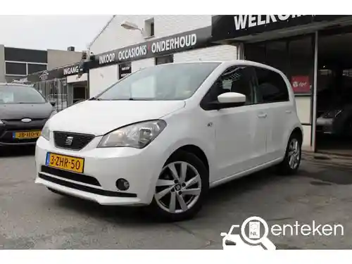 SEAT Mii 1.0 Ecomotive 2015