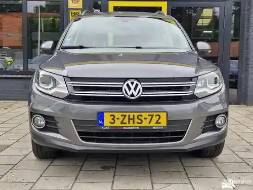VW Tiguan 1.4 TSI BMT 2015