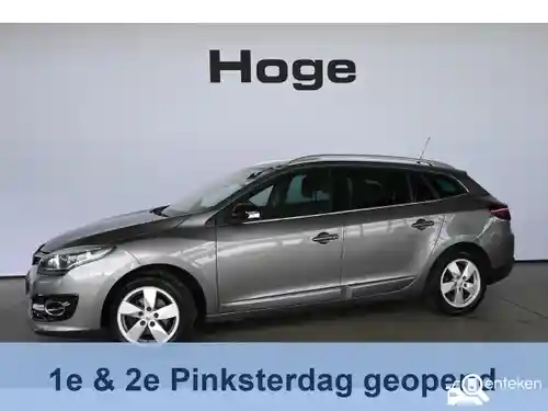 Renault Mégane Grandtour ENERGY TCe 130 2015