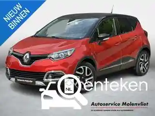 Renault Captur TCe 120 2014