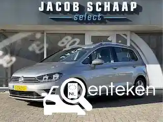 VW Golf Sportsvan 1.4 TSI BMT 2015